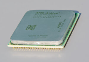 AMD Athlon por An-d vía Wikimedia Commons, bajo CC BY-SA 3.0