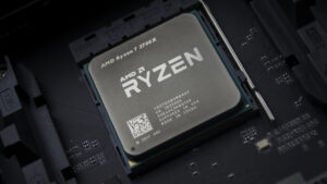 AMD Ryzen, bajo CC BY-NC 4.0