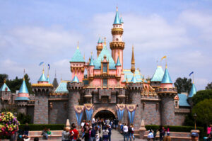 Disneyland - California, por Glen Scarborough, bajo CC BY-SA 2.0