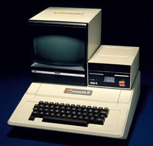 Apple II por nationalmuseumofamericanhistory bajo CC BY-NC-SA 2.0