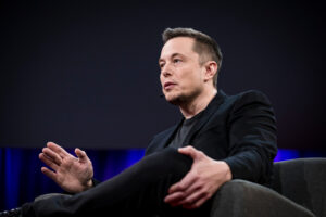 Elon Musk, CEO de Tesla por TED Conference bajo CC BY-NC 2.0