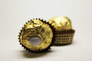 Ferrero Rocher por Bowen Chin bajo CC BY-NC-ND 2.0