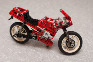 Lego Circuit Shock Racer por Stephen Edmonds bajo CC BY-SA 2.0