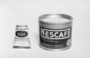 Nescafé 1938 por Nestlé España, S.A. bajo CC BY-NC-ND 2.0