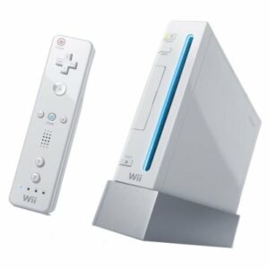 Nintendo Wii por Marcos Castellano bajo CC BY-NC-ND 2.0