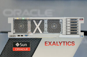 Oracle Exalytics Hardware por oracle_images bajo CC BY 2.0