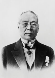 Sakichi Toyoda, por toyotamheurope bajo CC BY-NC-ND 2.0