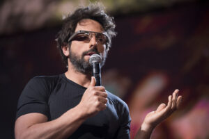 Sergey Brin, co-fundador de Google, por tedconference bajo CC BY-NC 2.0