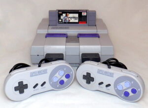 Super Nintendo por Joe Haupt bajo CC BY 2.0