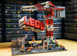 The LEGO Movie por BrickinNick bajo CC BY-NC 2.0